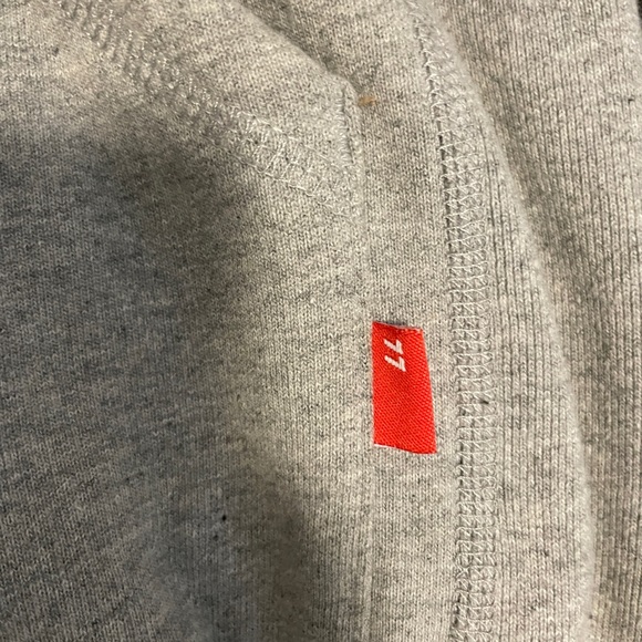 Legends League Double Zip Pullover Hoodie - Picture 3 of 4